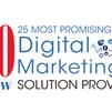 MSP IS gehört zu den "25 Most Promising Digital Marketing Solution Providers".