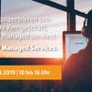 Lernen Sie die MSP Managed Services kennen!