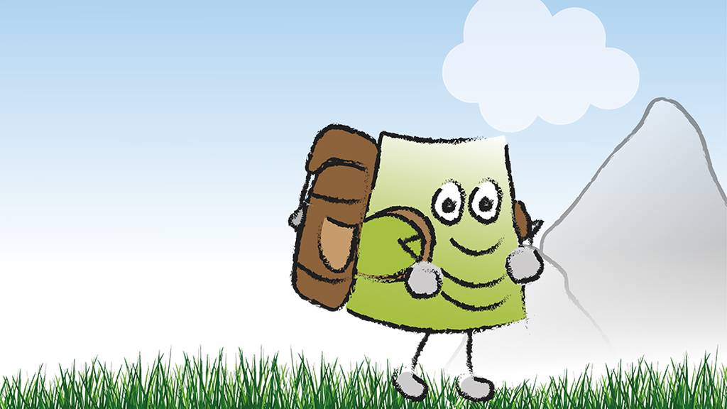Die Geschichte des Kleinen Assets | censhare Broschüre MSP AG Die Geschichte des Kleinen Assets | censhare Broschüre MSP AG